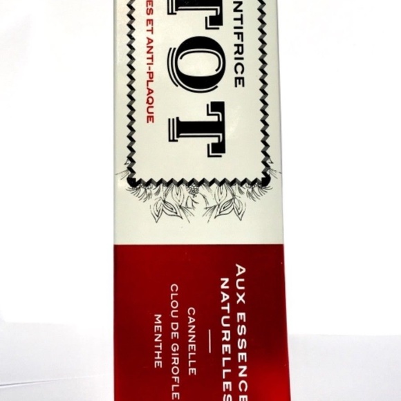Botot Natural European Toothpaste 75 ml - Picture 2 of 3